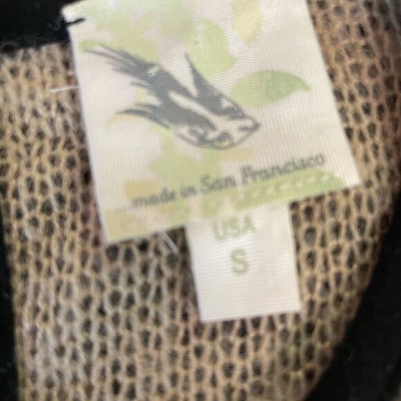 Anthropologie Weston Wear Sweater Lace Dress S NWT - Picture 6 of 7